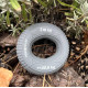 Еспандер кистьовий силіконовий PowerPlay PP-4330 Hand Grip Loops Medium 18-22,5 кг. Сірий