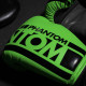 Боксерські рукавиці Phantom APEX Neon Green 10 унцій (капа )