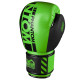 Боксерські рукавиці Phantom APEX Neon Green 10 унцій (капа )