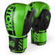 Боксерські рукавиці Phantom APEX Neon Green 10 унцій (капа )