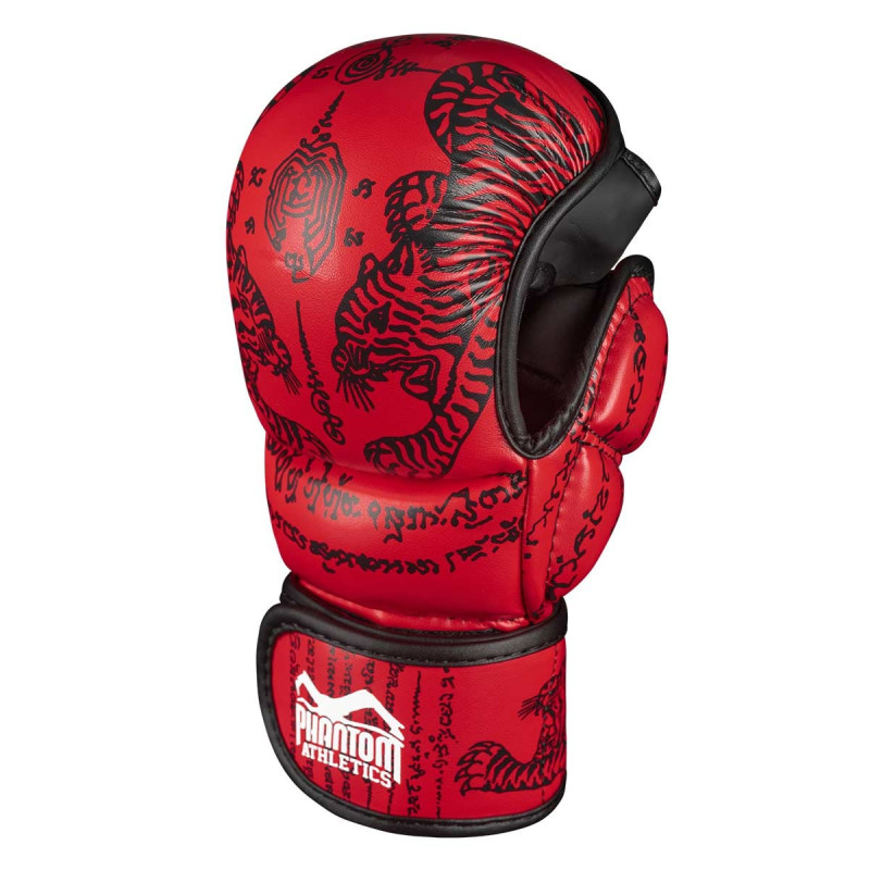 Рукавиці для ММА Phantom Muay Thai Red L/XL