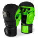 Перчатки для ММА Phantom Galaxy Black S/M (капа в подарок)