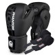 Боксерські рукавиці Phantom APEX Black 10 унцій (Бинти 4м. )