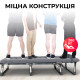 Розкладне ліжко шезлонг WCG FB-S01PP + матрац