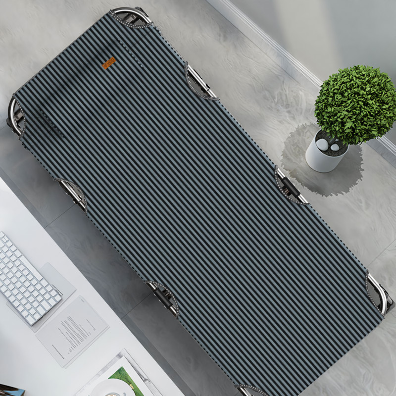 Розкладне ліжко шезлонг WCG FB-S01PP + матрац