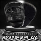 Лапи боксерські PowerPlay 3041 Чорні PU [пара]
