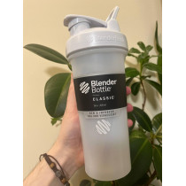 Шейкер спортивний BlenderBottle Classic Loop PRO 28oz/820ml White (500483) Шейкер спортивний BlenderBottle Classic Loop PRO 28oz/820ml White (500483)