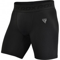 Компресійні шорти RDX T15 BLACK-2XL Компресійні шорти RDX T15 BLACK-2XL