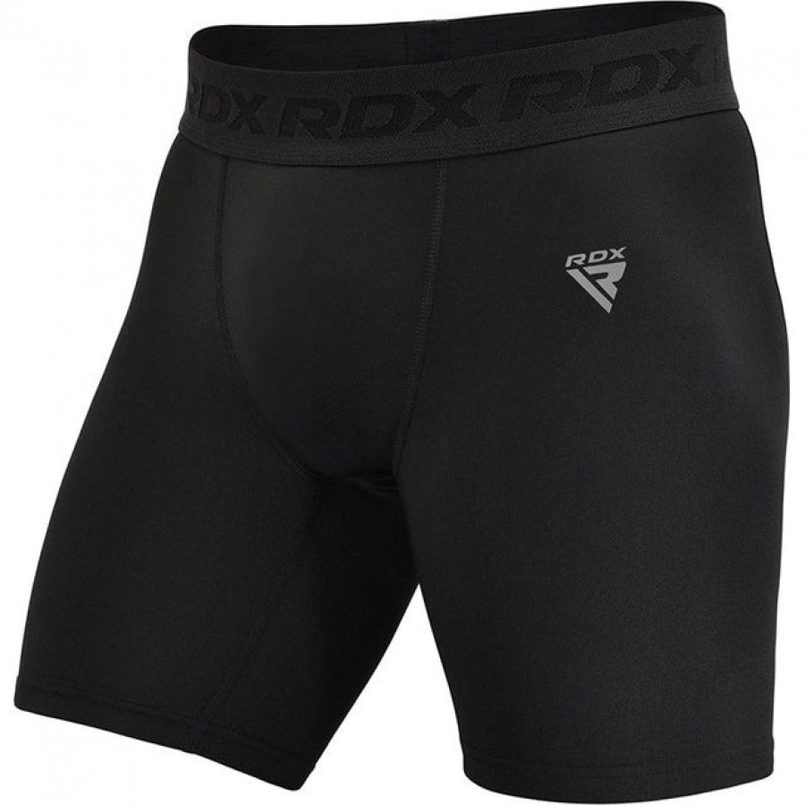 Компресійні шорти RDX T15 BLACK-2XL