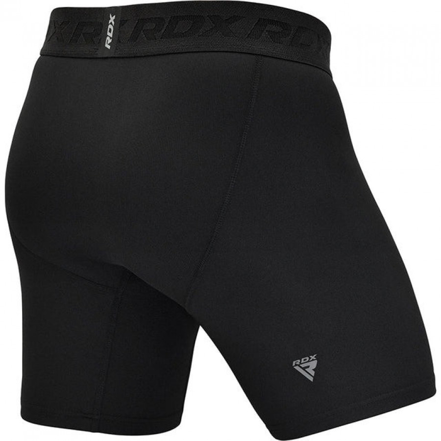 Компресійні шорти RDX T15 BLACK-2XL