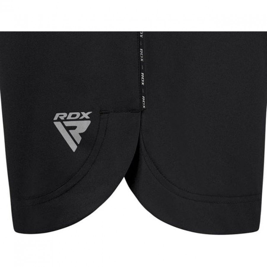 Шорти для MMA RDX T15 Black - чоловічі шорти, розмір M