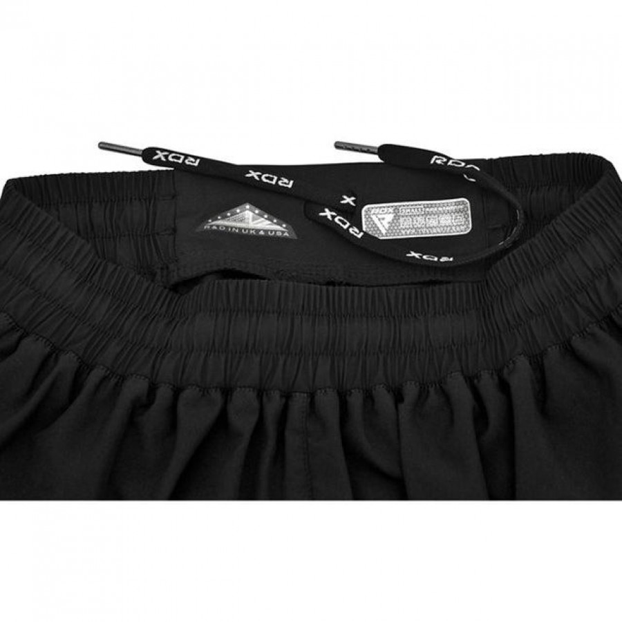 Шорти для MMA RDX T15 Black - чоловічі шорти, розмір M