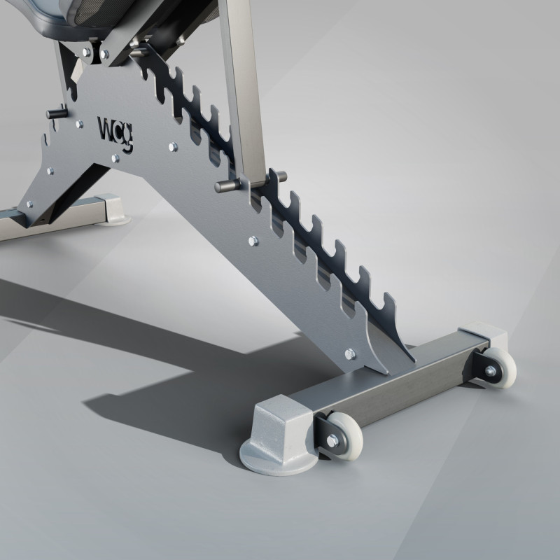 Регульована лава для тренування WCG Blade