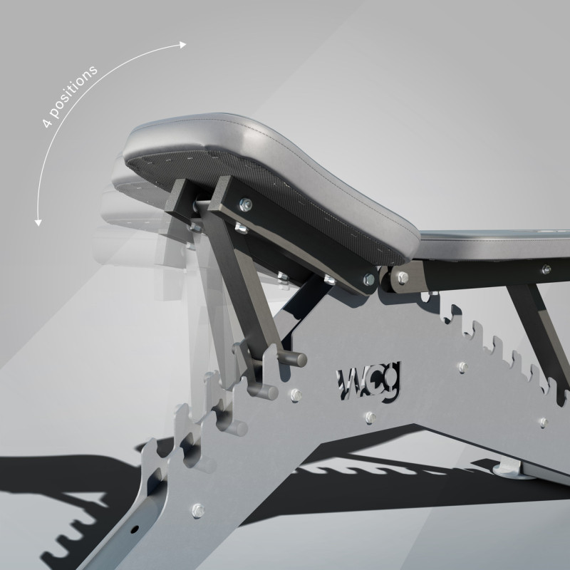 Регульована лава для тренування WCG Blade