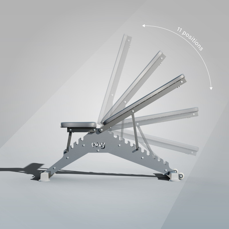 Регульована лава для тренування WCG Blade