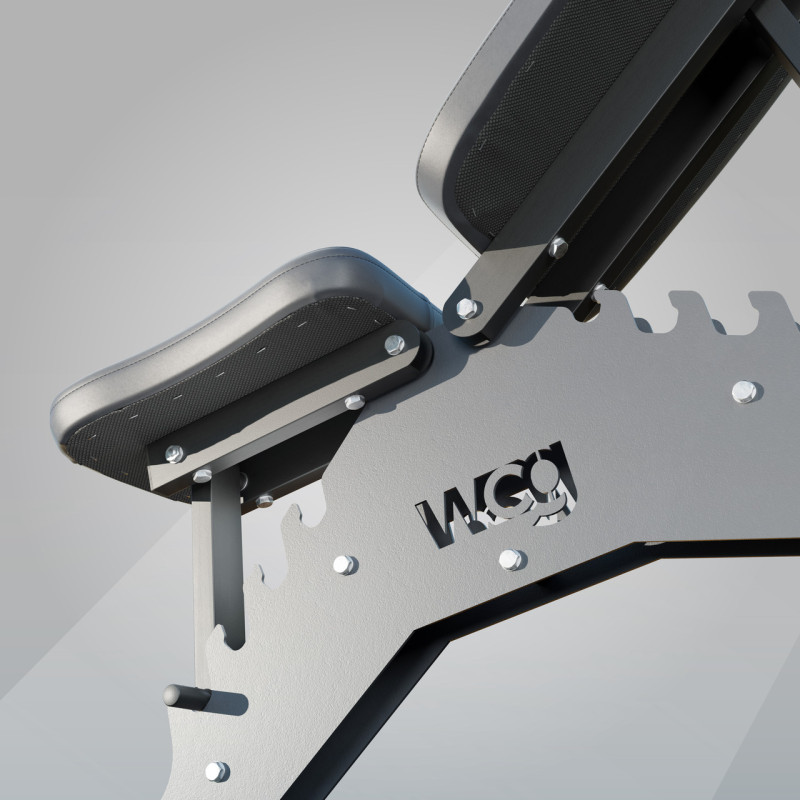 Регульована лава для тренування WCG Blade