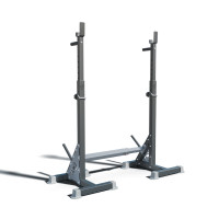 Стійки під штангу 3в1 Bugai – жим, присідання, бруси WCG