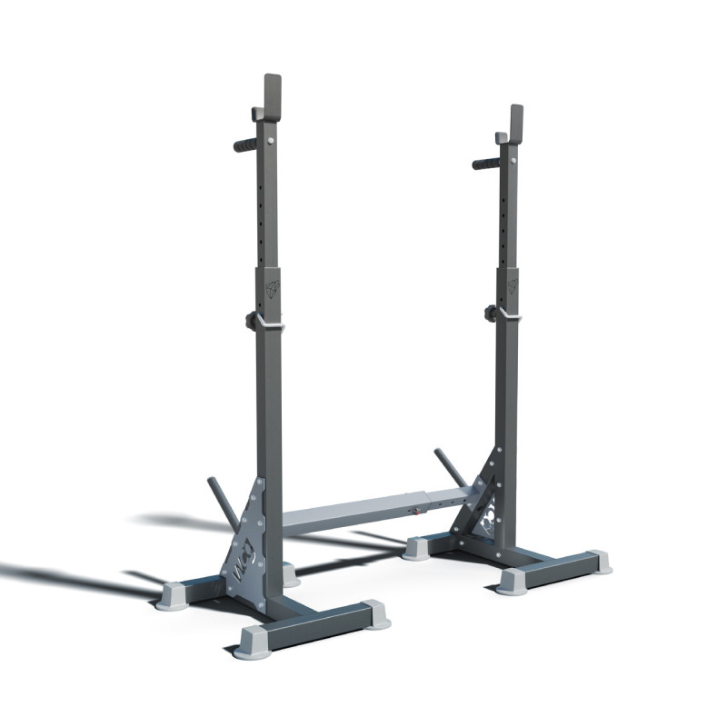 Стійки під штангу 3в1 Bugai – жим, присідання, бруси WCG