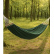 Двомісний гамак з планкою Hygge хакі XXL 200х150 WCG