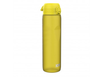 Пляшка для води ION8 1000 мл. (ЕКО пляшка) BPA Free, Yellow