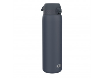 Пляшка для води металева вакуумна ION8 920 мл. Vacuum Insulated, Ash Navy