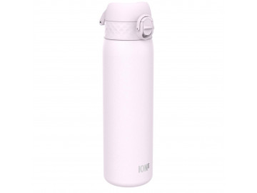 Пляшка для води металева ION8 600 мл. Stainless Steel , Lilac Dusk