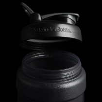 Пляшка для води BlenderBottle Hydration Koda 2200 мл. Black (500840) Пляшка для води BlenderBottle Hydration Koda 2200 мл. Black (500840)