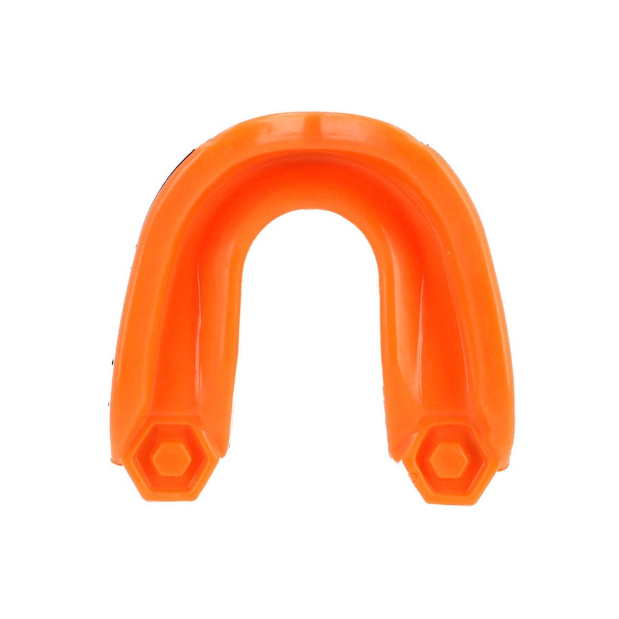 Капа Shock Doctor Gel Max доросла (вік 11+) Black/Orange (art. 6230-BK/OR-AD)