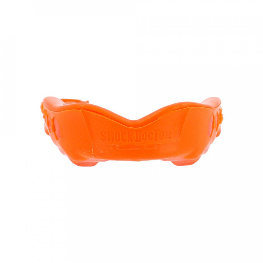 Капа Shock Doctor Gel Max доросла (вік 11+) Orange (art. 6130-OR-AD)