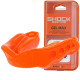 Капа Shock Doctor Gel Max, Взрослая (возраст 11+) Orange, Посадка: формируется под прикус, Термополимер, Оранжевый