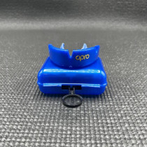 Капа OPRO Gold Braces під брекети доросла (вік 11+) Dark Blue/Pearl (art.102506002) Капа OPRO Gold Braces під брекети доросла (вік 11+) Dark Blue/Pearl (art.102506002)