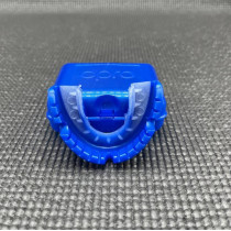 Капа OPRO Gold Braces під брекети доросла (вік 11+) Dark Blue/Pearl (art.102506002) Капа OPRO Gold Braces під брекети доросла (вік 11+) Dark Blue/Pearl (art.102506002)