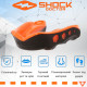 Капа Shock Doctor Gel Max доросла (вік 11+) Black/Orange (art. 6230-BK/OR-AD)