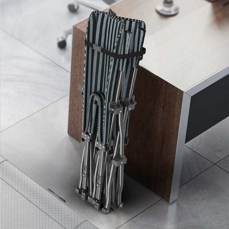 Кемпінгова розкладачка похідне ліжко WCG CC-S01