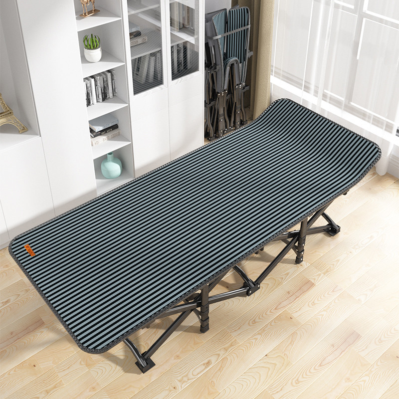 Кемпінгова розкладачка похідне ліжко WCG CC-S01