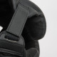 Боксерский шлем Leone CS435 BLACK Edition M (капа в комплекте)