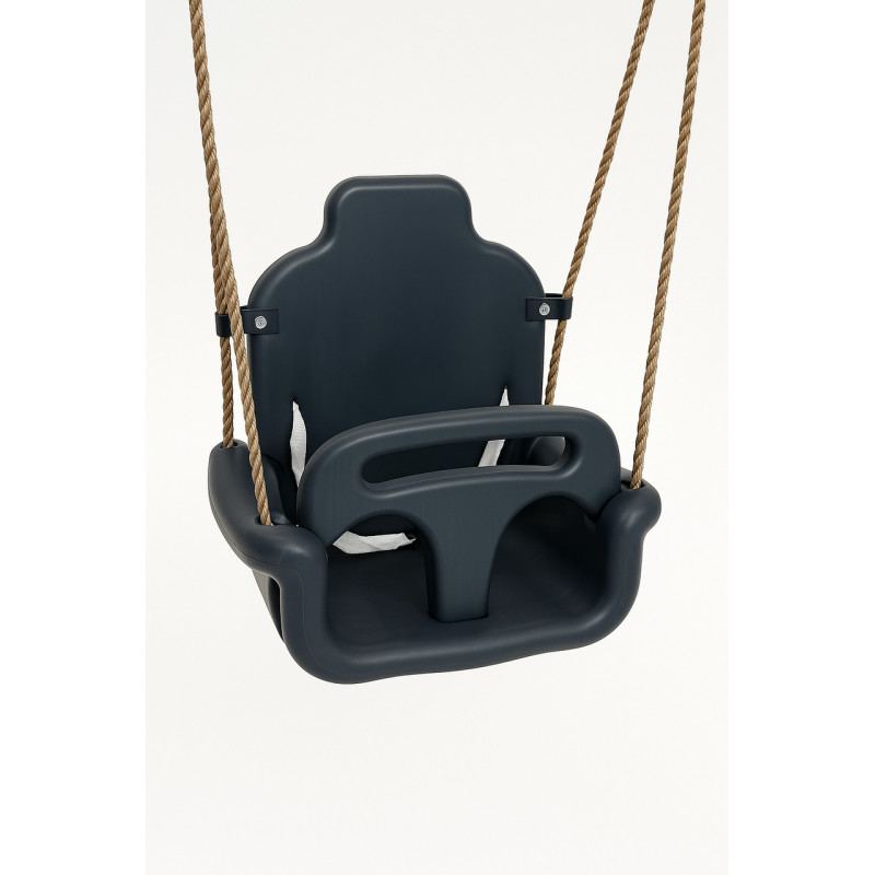 Дитяча гойдалка WCG Grow 3в1 GREY