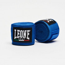 Бинти для боксу Leone AB705 Blue 3.5m Бинти для боксу Leone AB705 Blue 3.5m