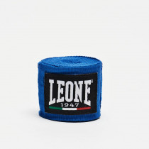 Бинти для боксу Leone AB705 Blue 3.5m Бинти для боксу Leone AB705 Blue 3.5m