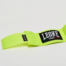 Бинти для боксу Leone AB705 Yellow 3.5m Бинти для боксу Leone AB705 Yellow 3.5m