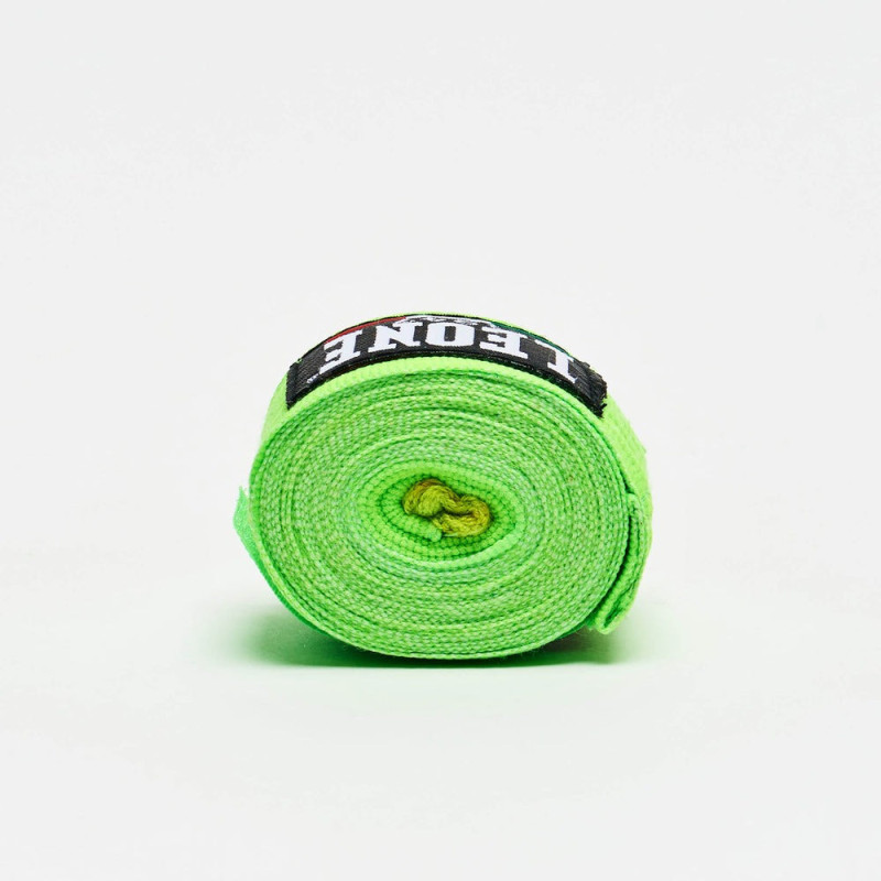 Бинти для боксу Leone AB705 Green 3.5m
