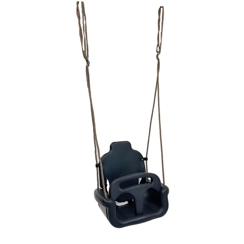 Дитяча гойдалка WCG Grow 3в1 GREY