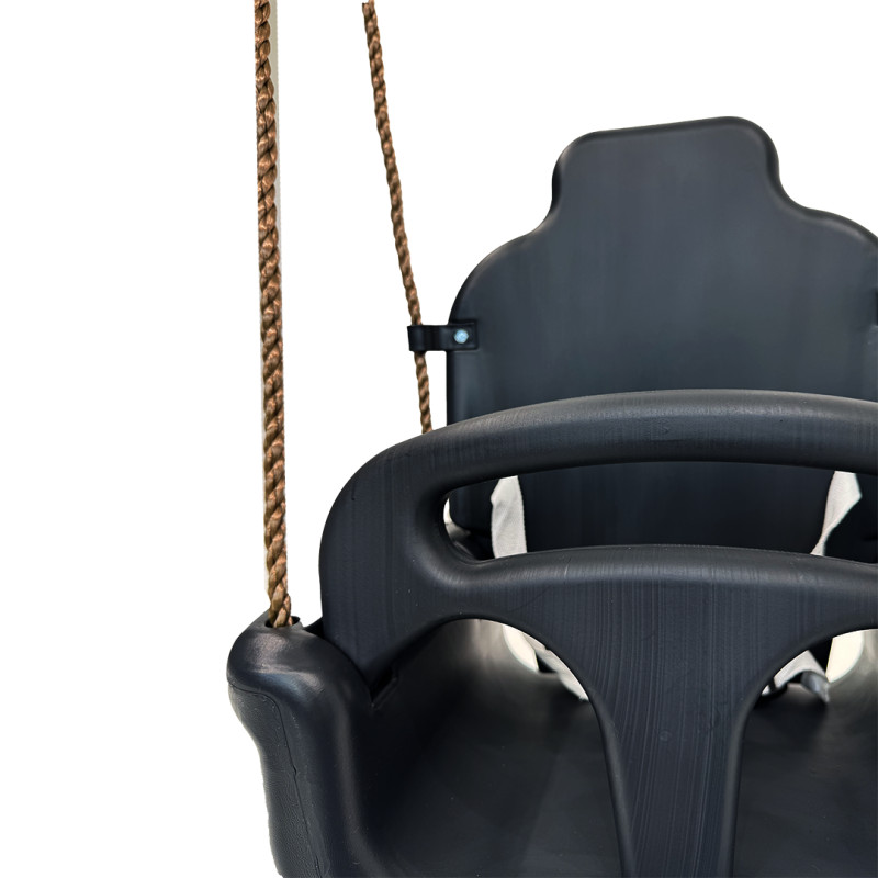 Дитяча гойдалка WCG Grow 3в1 GREY