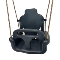 Дитяча гойдалка WCG Grow 3в1 GREY