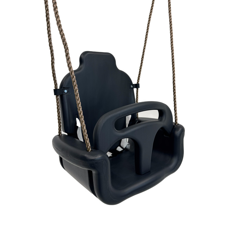 Дитяча гойдалка WCG Grow 3в1 GREY