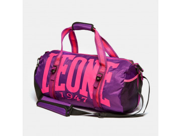 Спортивна сумка Leone AC904 DUFFEL BAG Purple (30л.)