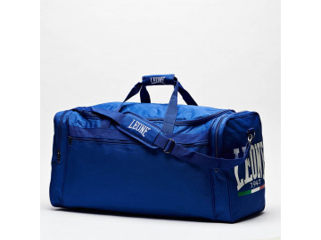 Спортивна сумка Leone AC909 Blue (80л.)