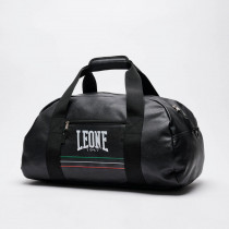 Спортивна сумка Leone AC958 FLAG DUFFEL Black (40л.) Спортивна сумка Leone AC958 FLAG DUFFEL Black (40л.)