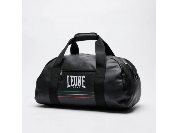 Спортивна сумка Leone AC958 FLAG DUFFEL Black (40л.)