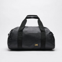 Спортивна сумка Leone AC958 FLAG DUFFEL Black (40л.) Спортивна сумка Leone AC958 FLAG DUFFEL Black (40л.)
